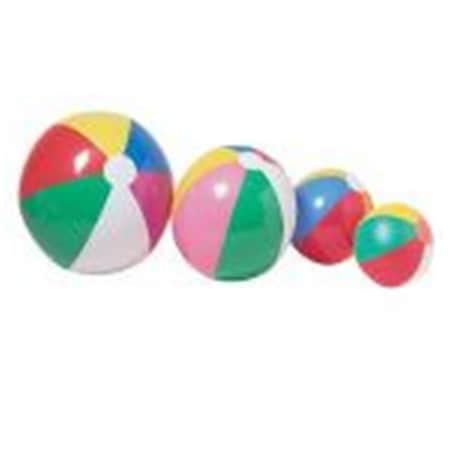 Karuma Car Care IN168 Inflatable Beach Balls 12 In. KA1626416